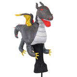Dragon Driver Animal Head Cover
