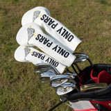 Only Pars Wood Head Cover Set