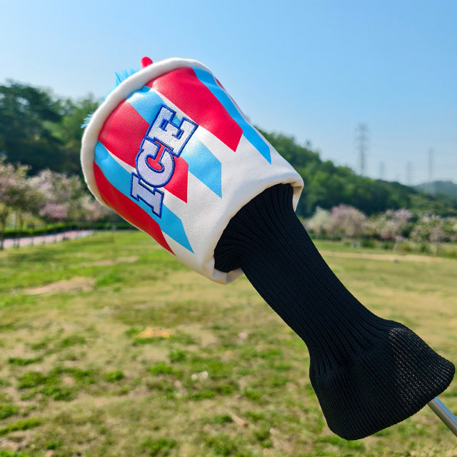 Cool & Stylish ICEE Slushie Cup Driver Cover