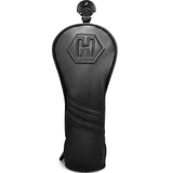 Black Diamond Three-Piece Golf Headcover Set