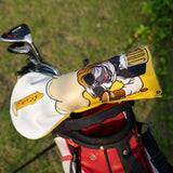 Beer Dog Driver Head Cover