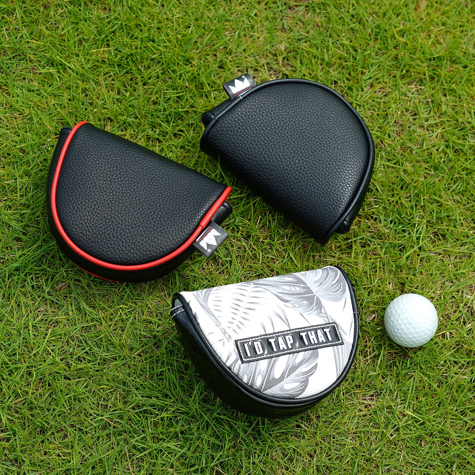 OZ.1 Mallet Small Mallet Putter Head Cover