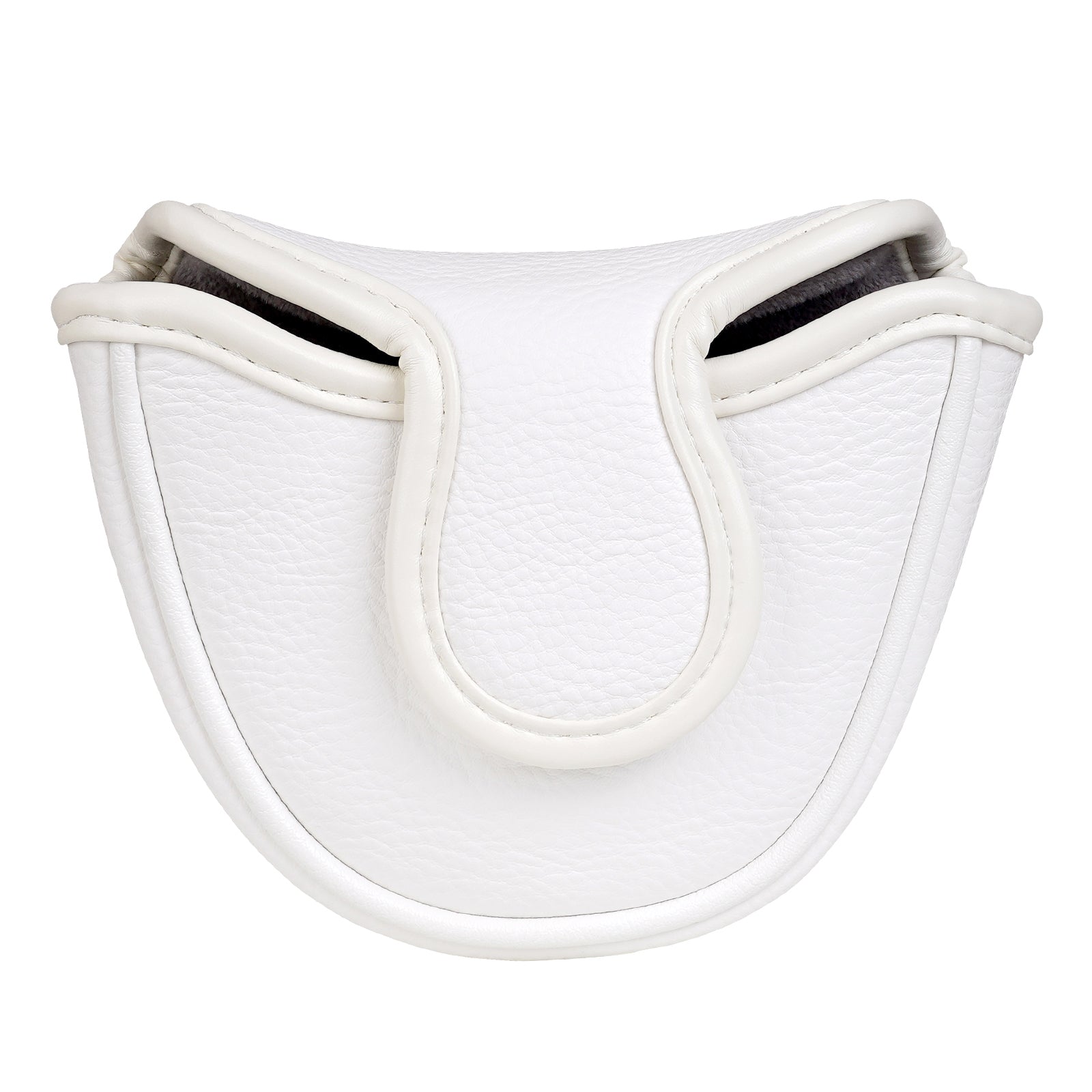 Flamingo White Golf Mallet Putter Golf Head Cover