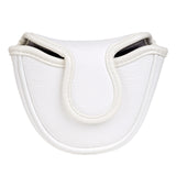 Flamingo White Golf Mallet Putter Golf Head Cover