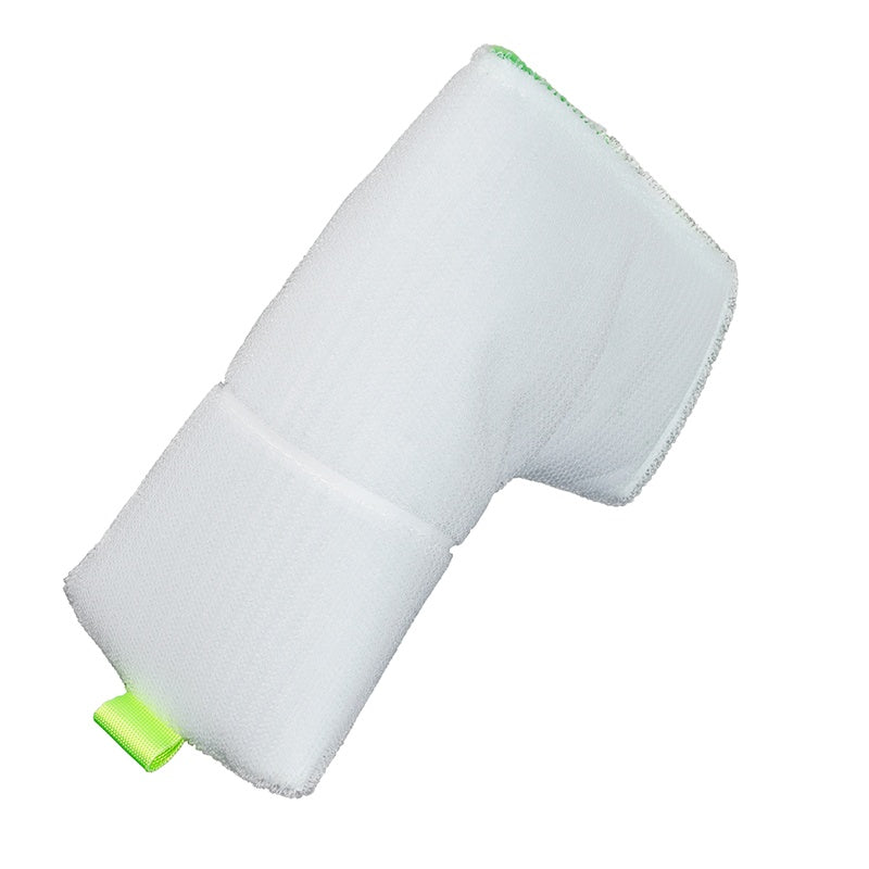 Hook-and-loop Embroidered Patches Blade Putter Cover