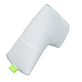 Hook-and-loop Embroidered Patches Blade Putter Cover