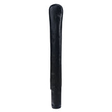 Black Leather Alignment Stick Cover