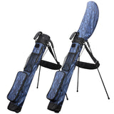 Camouflage Lightweight Golf Stand Bag-Craftsman Golf
