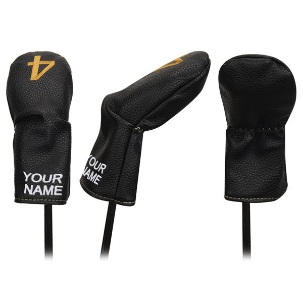 Custom Hybrid Iron Head Covers Set-CraftsmanGolf