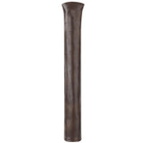 Custom Leather Alignment Stick Covers- CraftsmanGolf