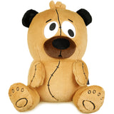 Funny Brown Bear Animal Golf Driver Head Cover