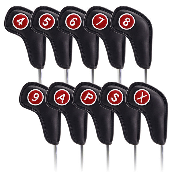 Magnetic Iron Covers - Craftsman Golf
