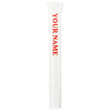 Personalized Crocodile Pattern Leather Alignment Stick Cover