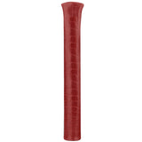 Personalized Crocodile Pattern Leather Alignment Stick Cover - CraftsmanGolf