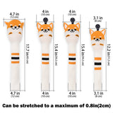 Shiba Inu Knitted Golf Head Covers Set - Craftsman Golf