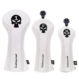 Skull Putter Headcover - Craftsman Golf