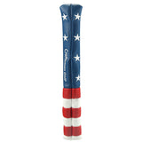 Stars Red&White&Blue Alignment Stick Cover - CraftsmanGolf