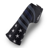Stars&Stripes Blade Putter Headcover