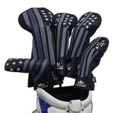 Stars&Stripes Golf Head Cover