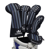 Stars&Stripes Mallet Putter Headcover - CraftsmanGolf