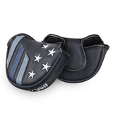 Stars&Stripes Mid-Mallet Putter Headcover