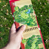 USA Leather Scorecard & Yardage Book Holder - CraftsmanGolf