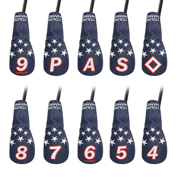 Hybrid Headcover Set - Craftsman Golf