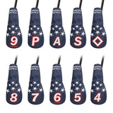 Hybrid Headcover Set - Craftsman Golf