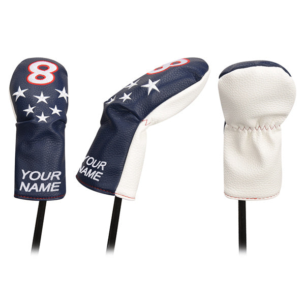 5 Hybrid Head Cover - Craftsman Golf