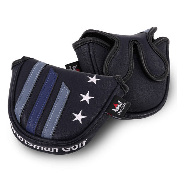 Magnetic Mallet Headcover - Craftsman Golf