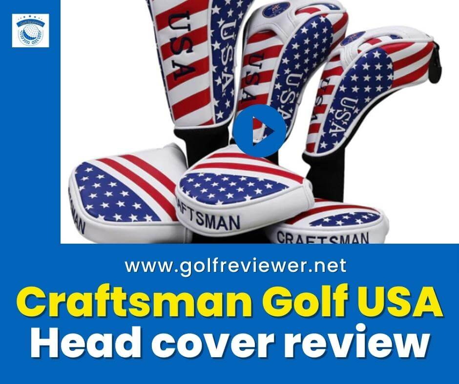 USA Head Cover Review by Golf Reviewer
