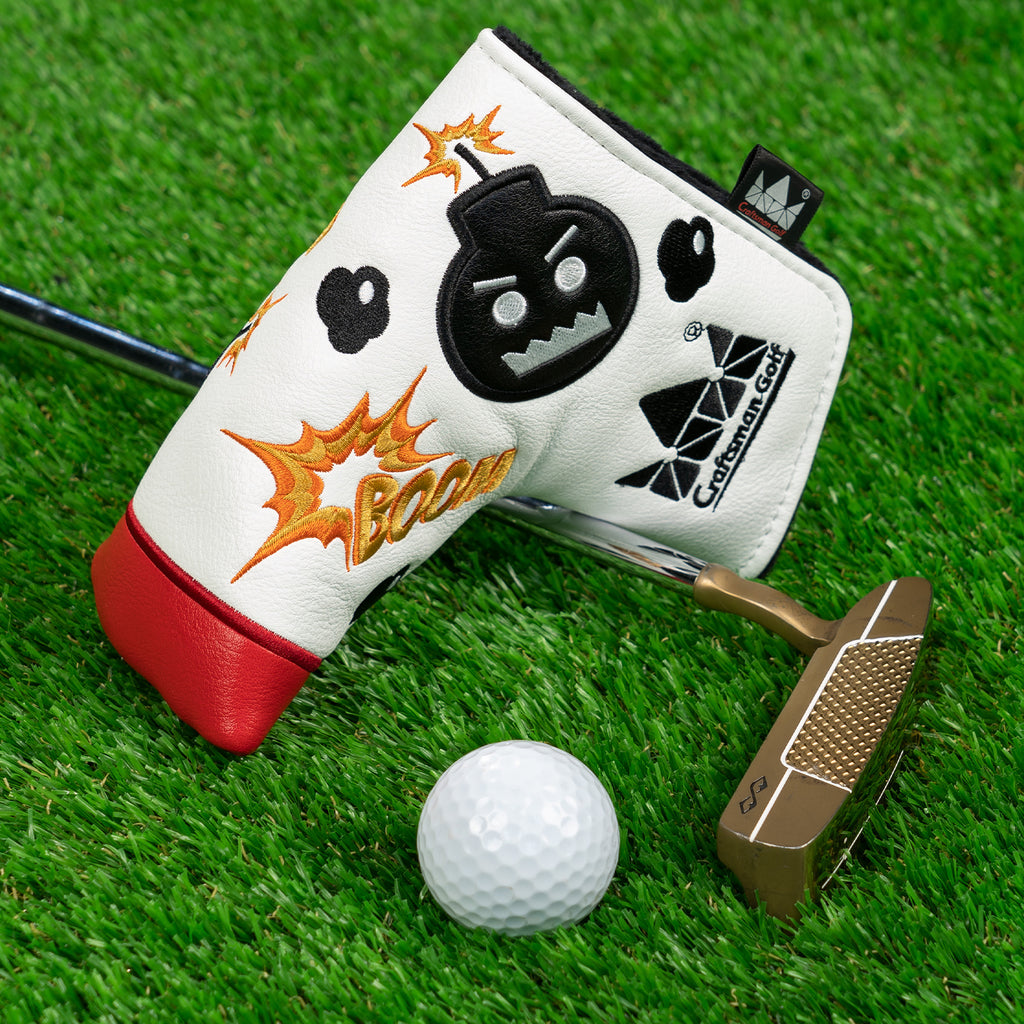 Golf Club Putter Covers: Protecting Your Valuable Putter in Style