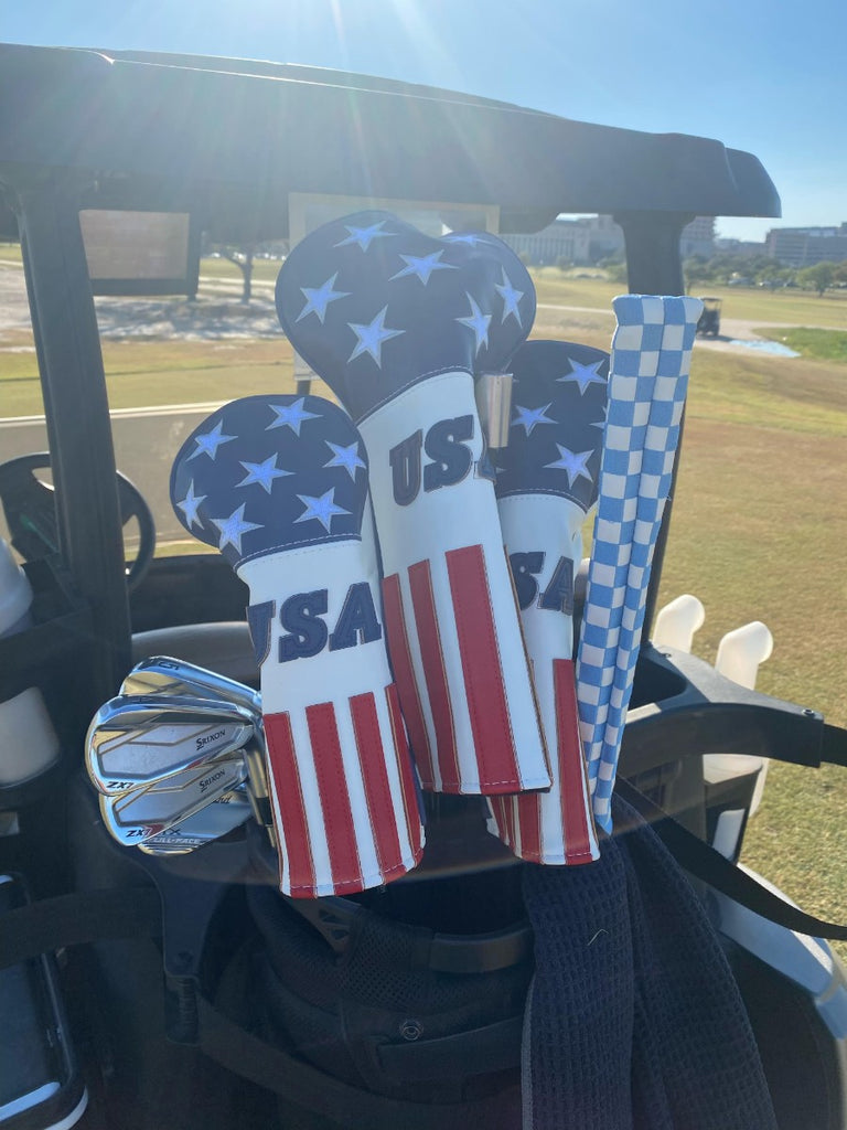 CJEFFS12 Review of Craftsman Golf Headcovers