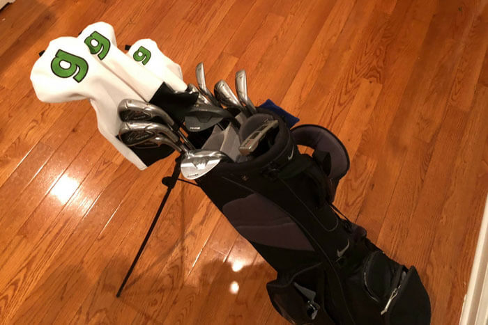 Golficity: Customized Craftsman Golf Headcovers First-Hand Review