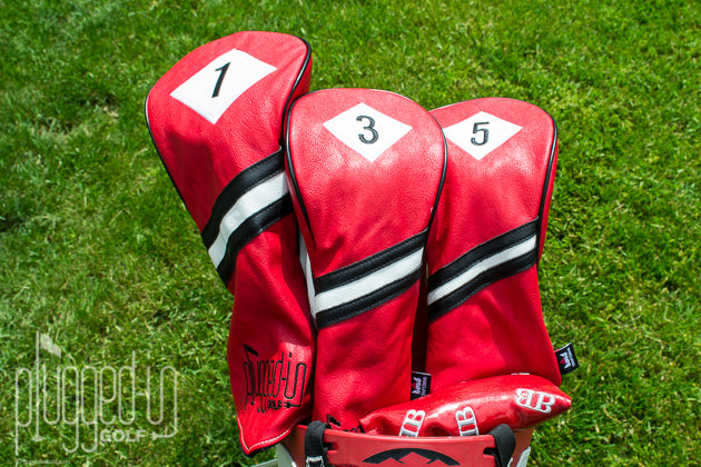 Plugged In Golf Review: Craftsman Golf Head Covers