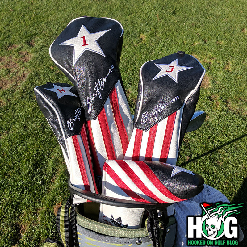 Craftsman Golf Head Covers | Hooked On Golf Blog