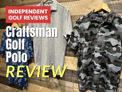 Craftsman Golf Polo Review