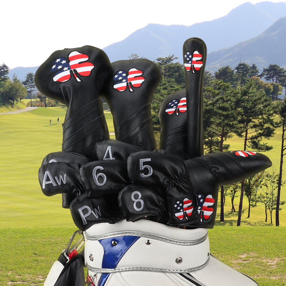 Essential Features Consider When Choosing Golf Head Cover Set
