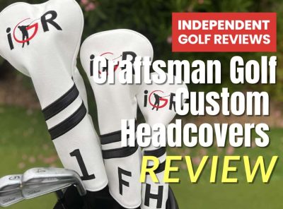 Independent Golf Review - Craftsman Golf Custom Headcovers