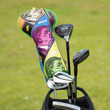 Trump Bills Driver Golf Headcover