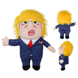 Suit Speech Plush Driver Golf Headcover