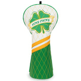 Rhombus Four-leaf Clover Driver Golf Headcover