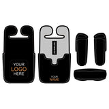 Custom All-Shape Magnetic SquareMallet Putter Headcover – L