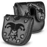 Playing Card Joker DF3 Mallet Putter Cover