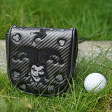 Playing Card Joker DF3 Mallet Putter Cover