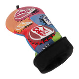 Colorful Bottle Cap Driver Golf Headcover