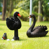 Black Swan Plush Driver Headcover