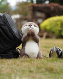Blessing Otter Plush Driver Golf Headcover