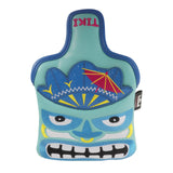 TIKI Square Putter Golf Headcover