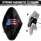Oil Wax Lether Putter Golf Headcover